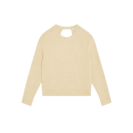 Suncoo sweater ecru