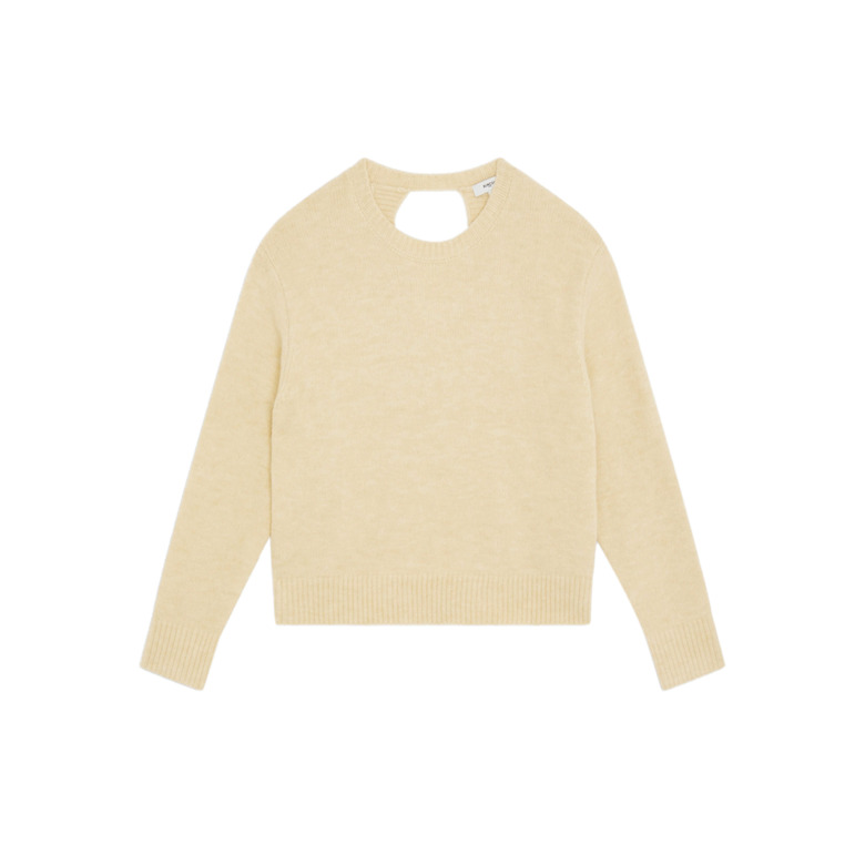 Suncoo sweater ecru 1