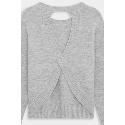 Suncoo sweater ecru