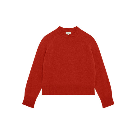 Suncoo sweater red