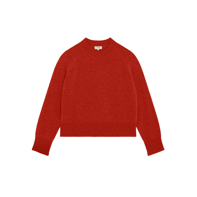 Suncoo sweater red 1