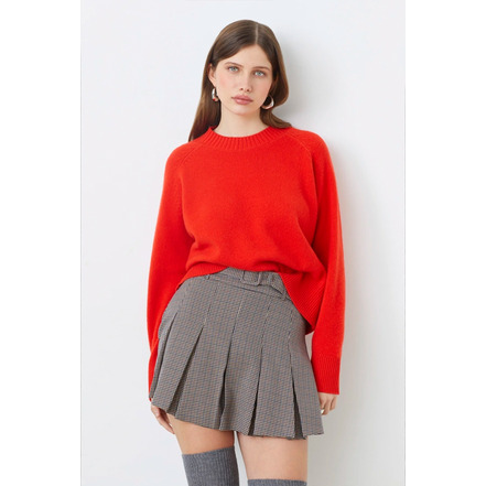 Suncoo sweater red