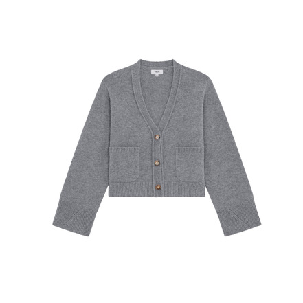 Suncoo cardigan grey
