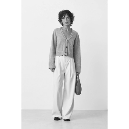 Suncoo cardigan grey