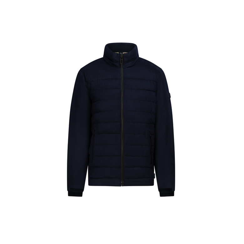 State Of Art manteau bleu 1