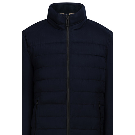 State Of Art manteau bleu