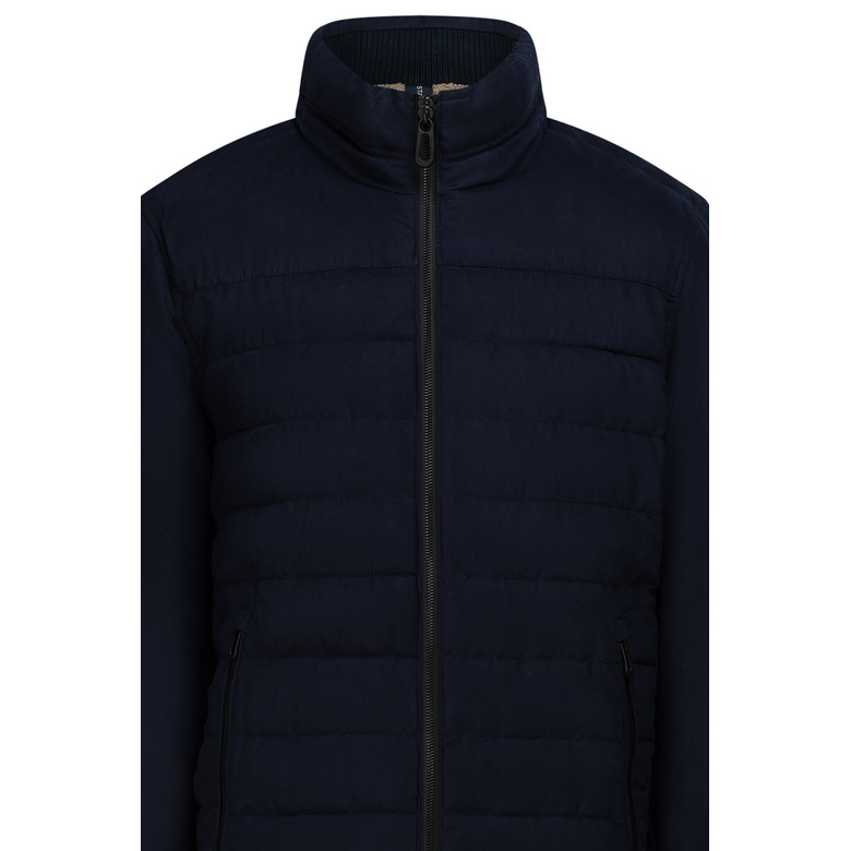State Of Art manteau bleu 2