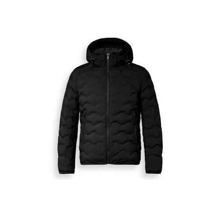 Reset manteau noir