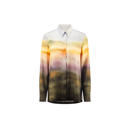 Riani chemisier multicolor