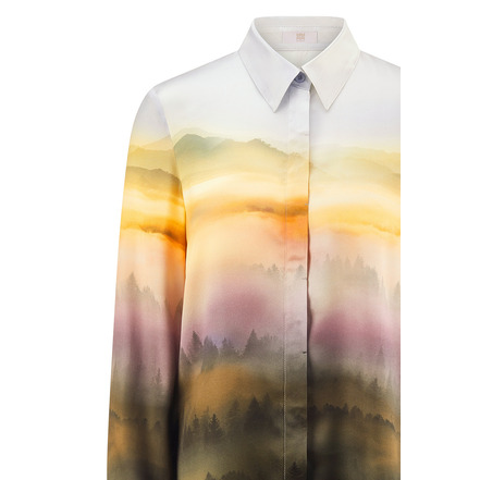 Riani chemisier multicolor