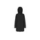 Geox manteau noir 1
