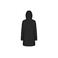 Geox manteau noir 2