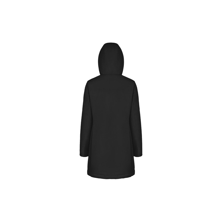 Geox manteau noir 2