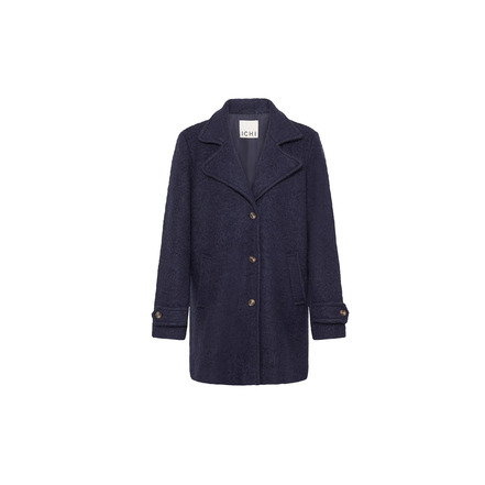 Ichi manteau bleu