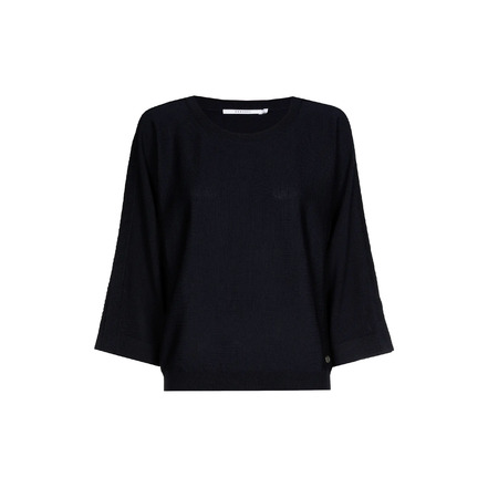 Xandres trui blauw