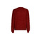 Xandres Cashmere pull bordeaux 2