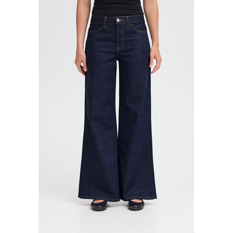 Ichi jeans blauw 2
