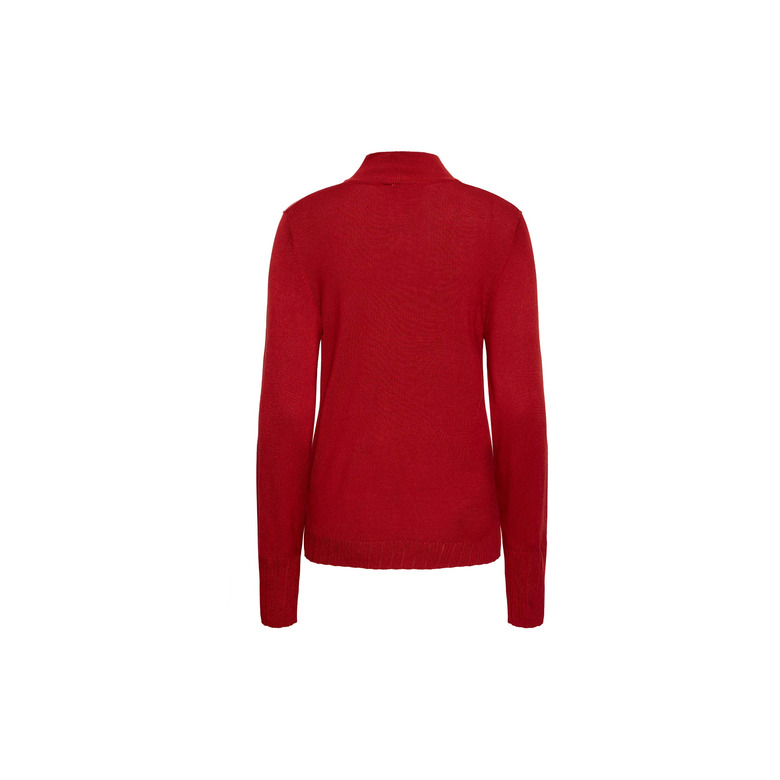 Ichi sweater red 2