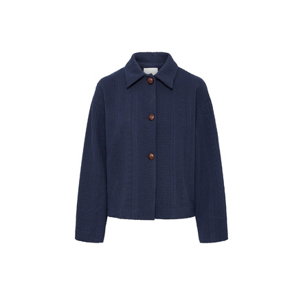 Ichi cardigan bleu
