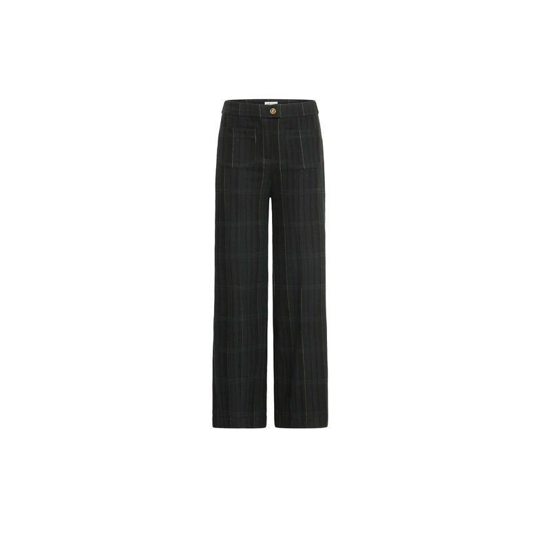 Ichi pantalon noir 1