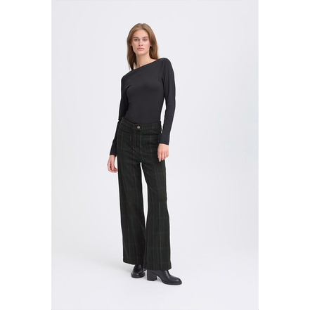 Ichi pantalon noir