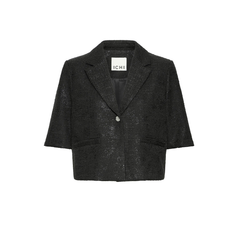 Ichi blazer noir 1