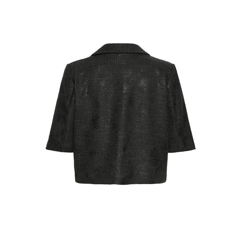 Ichi blazer noir 2