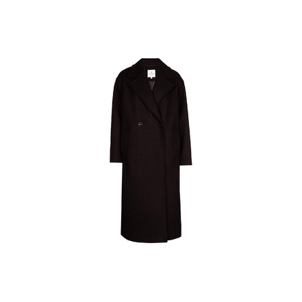 Xandres manteau brun