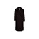 Xandres manteau brun 1