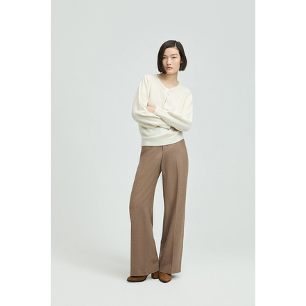 Xandres pantalon beige