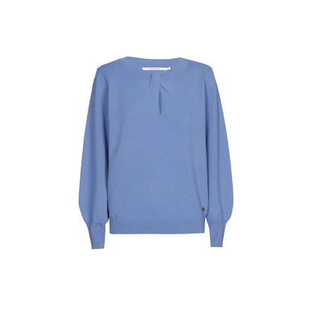 Xandres trui blauw