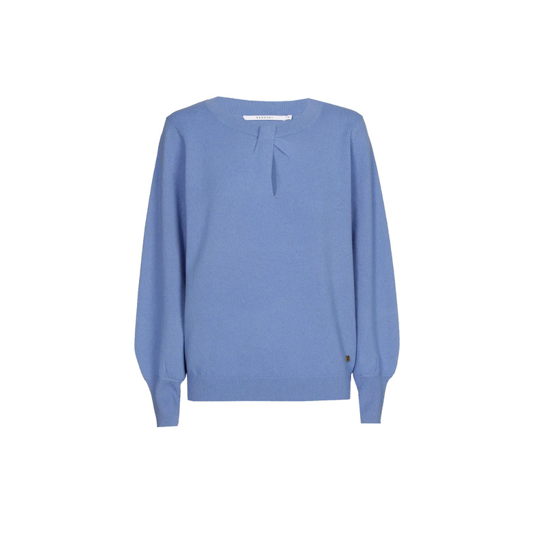Xandres trui blauw 1