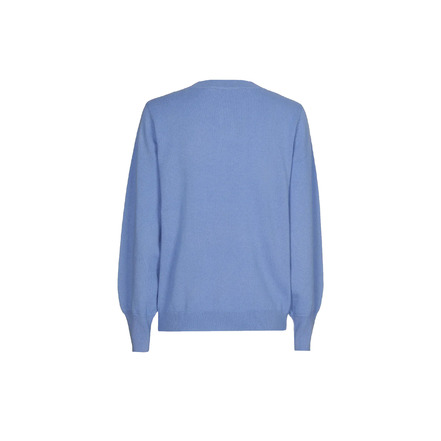 Xandres trui blauw