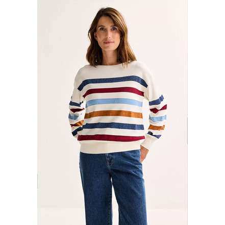 Mayerline sweater ecru