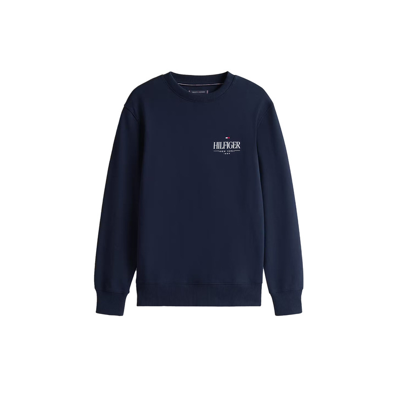 Tommy Hilfiger sweater bleu 1