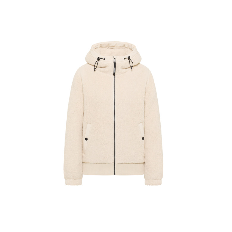 Ragwear Dames vest ecru 1