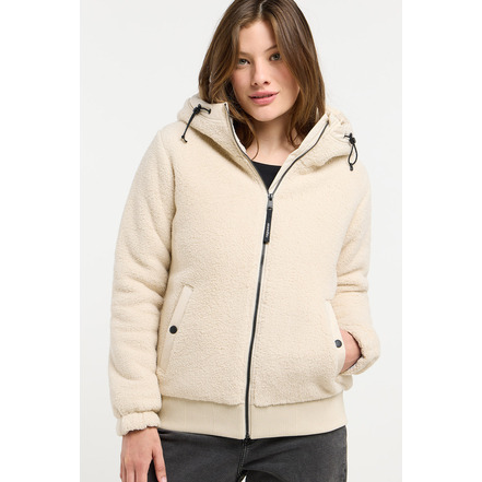Ragwear Dames vest ecru