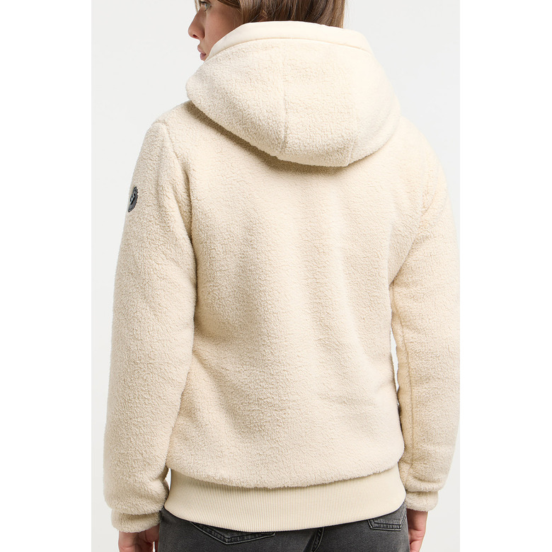 Ragwear Dames vest ecru 3