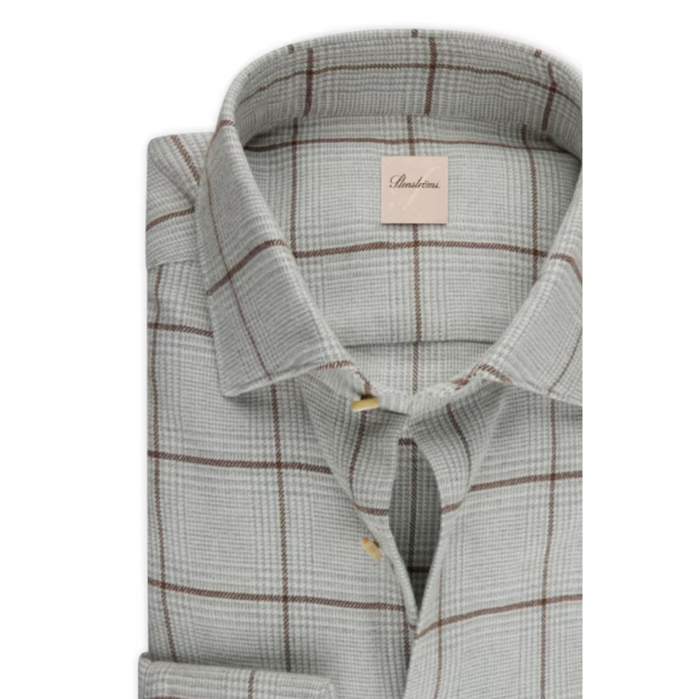 Stenstroms shirt grey 2