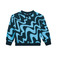 Someone Junior Meisjes sweater bleu 1