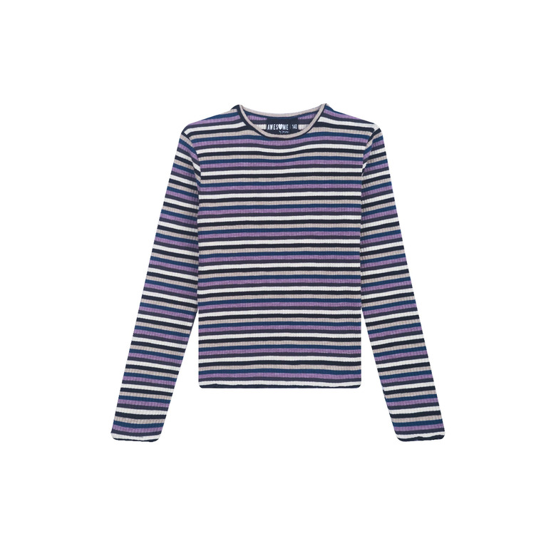 Someone Junior Meisjes t-shirt multicolor 1