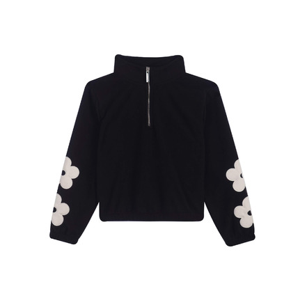 Someone Junior Meisjes sweater noir