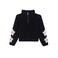 Someone Junior Meisjes sweater noir 1