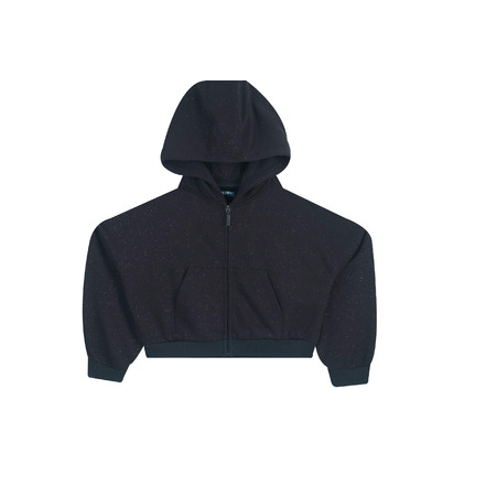 Someone Junior Meisjes hoodie gris
