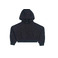 Someone Junior Meisjes hoodie gris 1