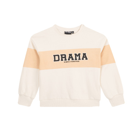 Someone Junior Meisjes sweater ecru