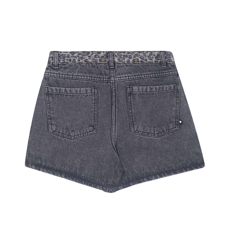 Someone Junior Meisjes short jeans 2