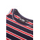 Someone Junior Meisjes t-shirt bleu 2
