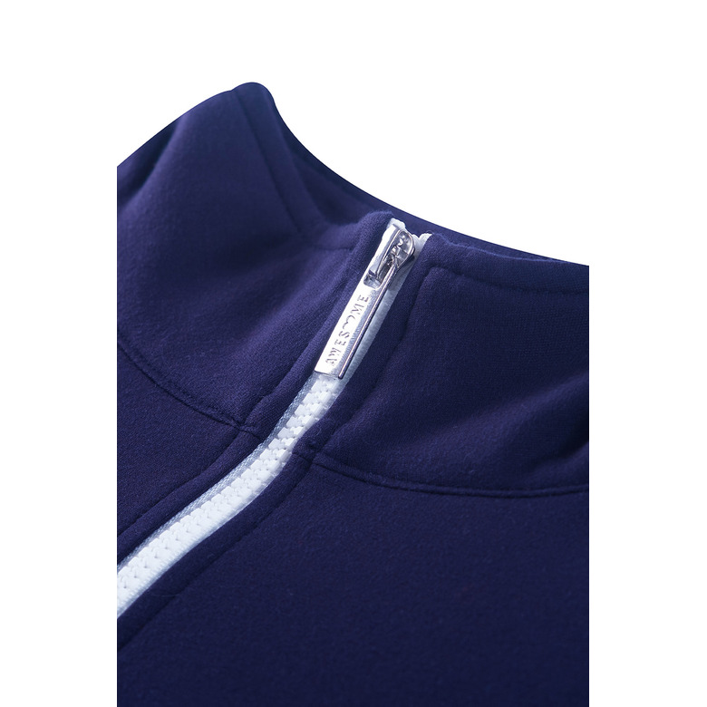 Someone Junior Meisjes sweater blau 2