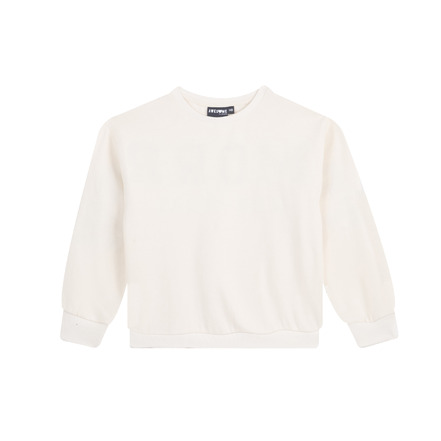 Someone Junior Meisjes sweater ecru